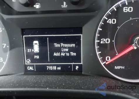 2019 GMC Acadia Sle-2 из США, поврежденный, VIN 1GKKNSLA3KZ287167